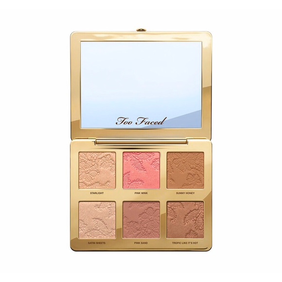 Too Faced Natural Face Palette BNIB - Picture 5 of 6